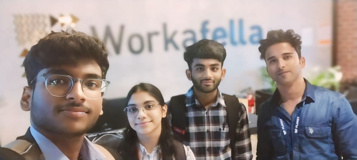 1 Office students — Yep Planet