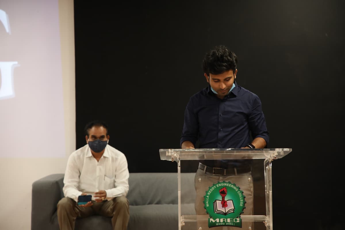 Mallareddy college — Yep Planet